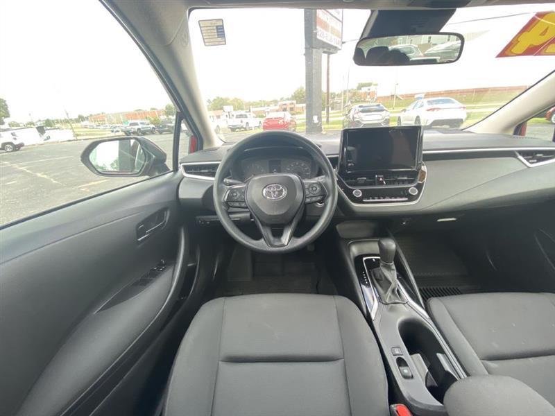 Toyota Corolla LE 2024