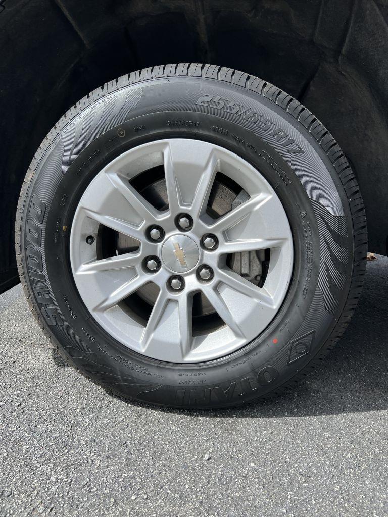 Chevrolet Silverado 1500 LT Crew Cab 4WD 2023