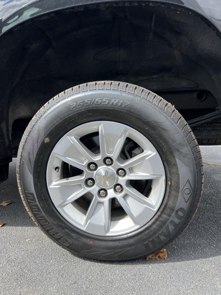 Chevrolet Silverado 1500 LT Crew Cab 4WD 2023