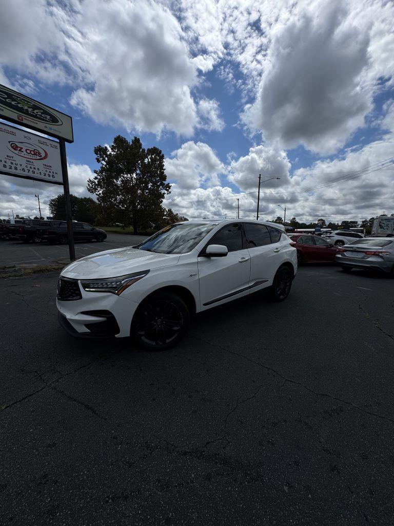 2019 Acura RDX A-Spec Package's photo