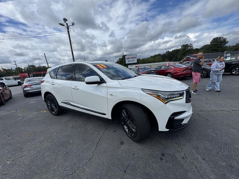 Acura RDX A-Spec 2019