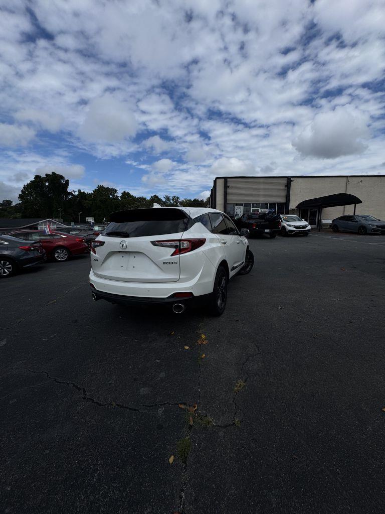 Acura RDX A-Spec 2019