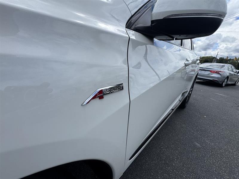 Acura RDX A-Spec 2019