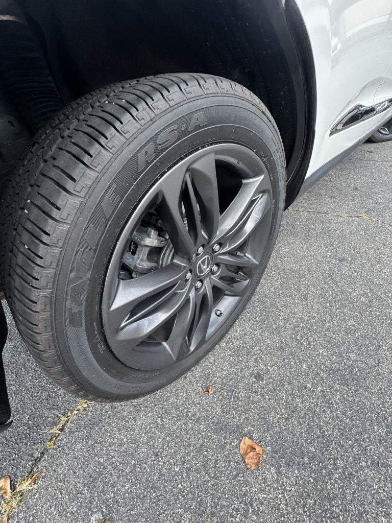 Acura RDX A-Spec 2019