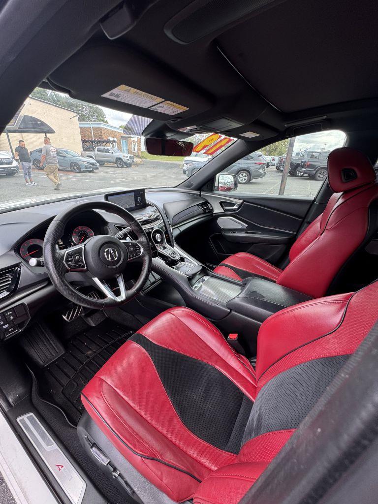 Acura RDX A-Spec 2019