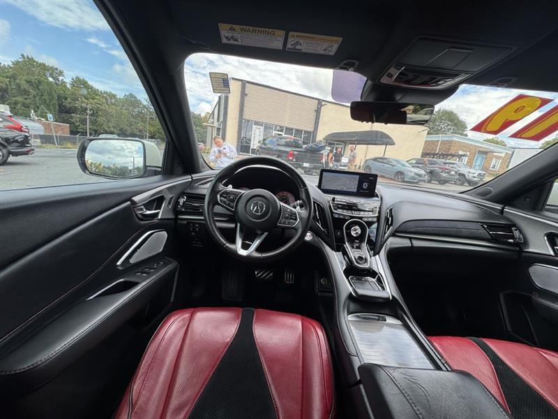 Acura RDX A-Spec 2019
