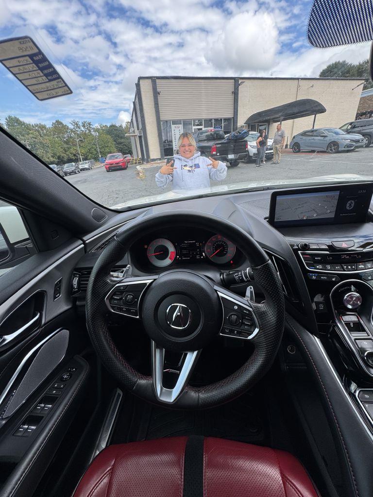 Acura RDX A-Spec 2019