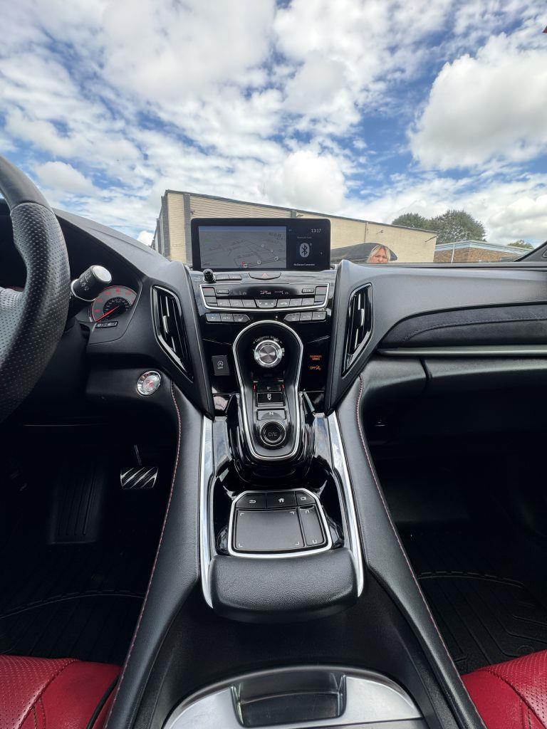 Acura RDX A-Spec 2019