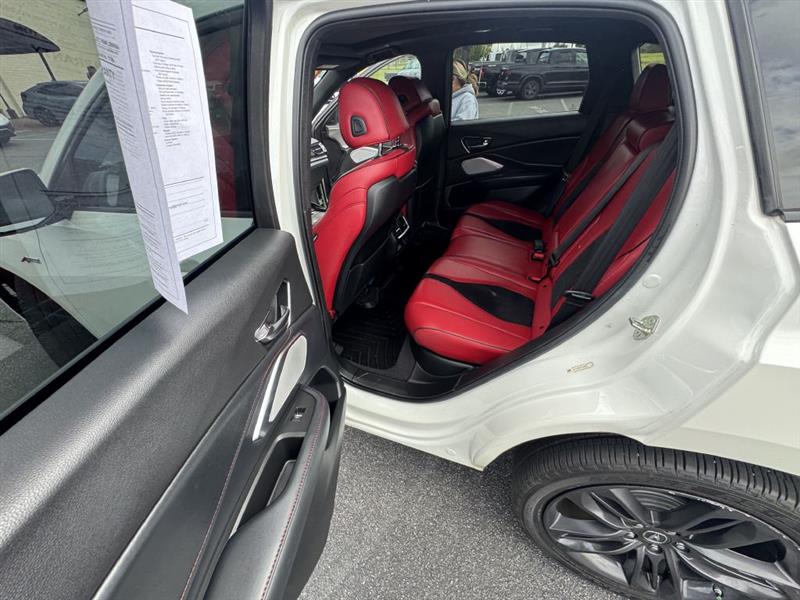 Acura RDX A-Spec 2019