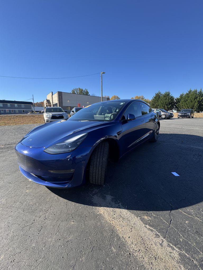 2022 Tesla Model 3 Long Range