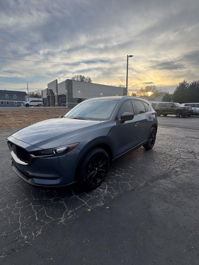 2021 Mazda CX-5 Carbon Edition's photo