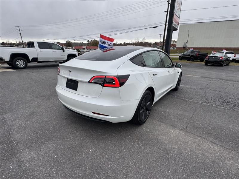 2021 Tesla Model 3 Standard Range Plus photo 3