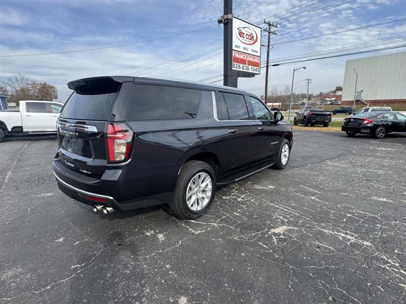 2023 Chevrolet Suburban Premier photo 4