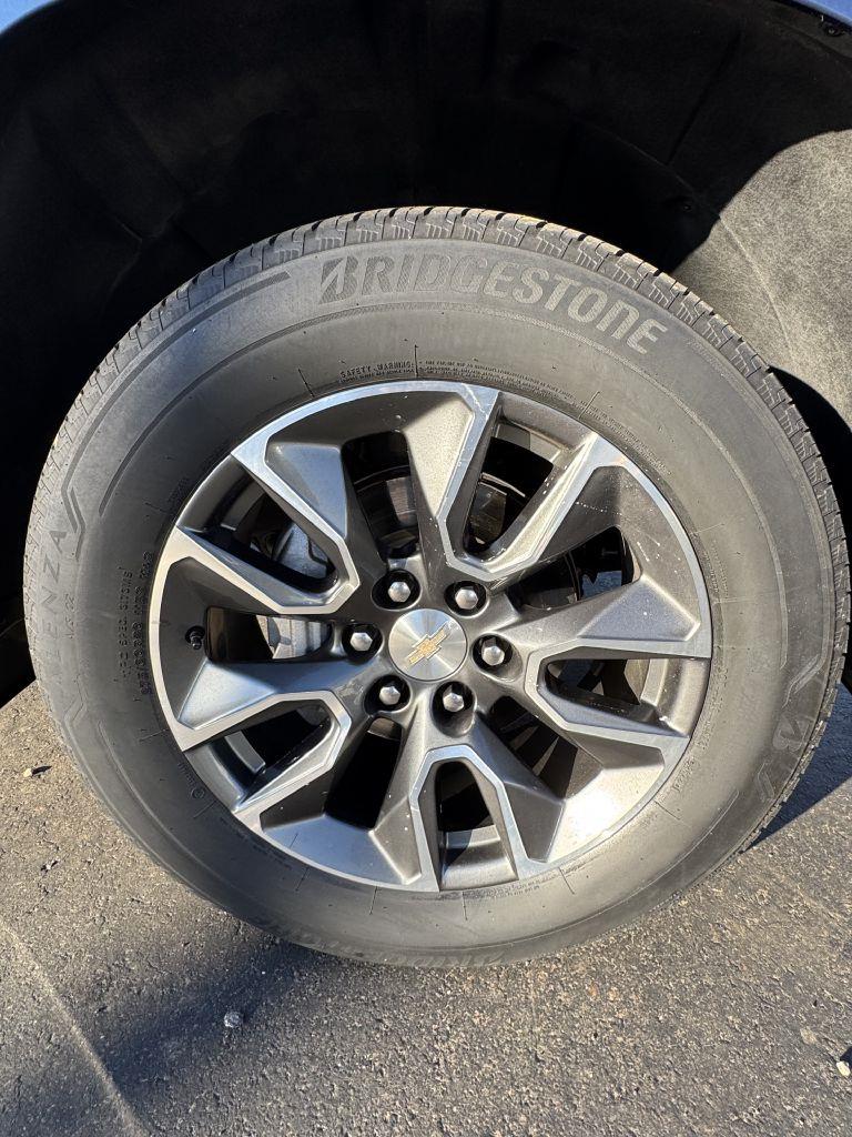 Chevrolet Silverado 1500 LT-L Crew Cab 4WD 2022