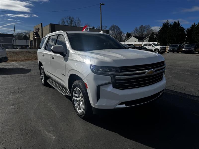 2021 Chevrolet Tahoe LT 2WD
