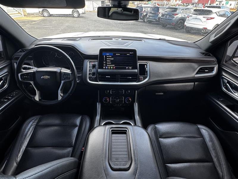 Chevrolet Tahoe LT 2WD 2021