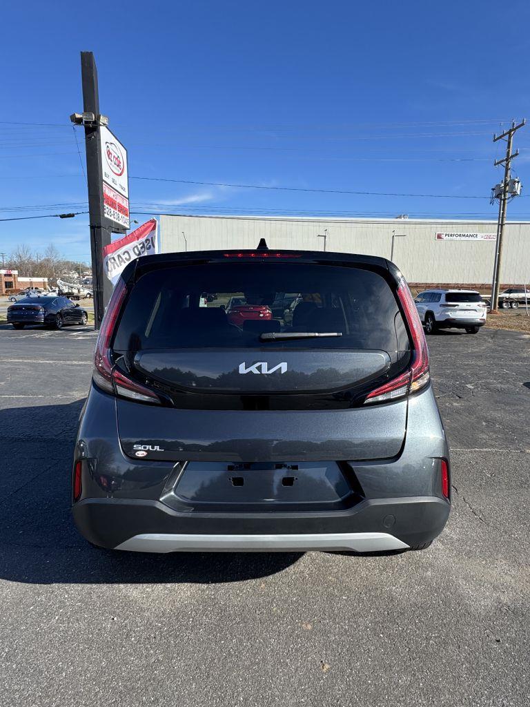 Kia Soul LX 2025