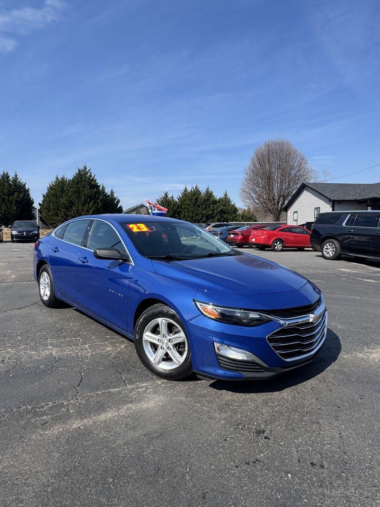 2023 Chevrolet Malibu 1FL