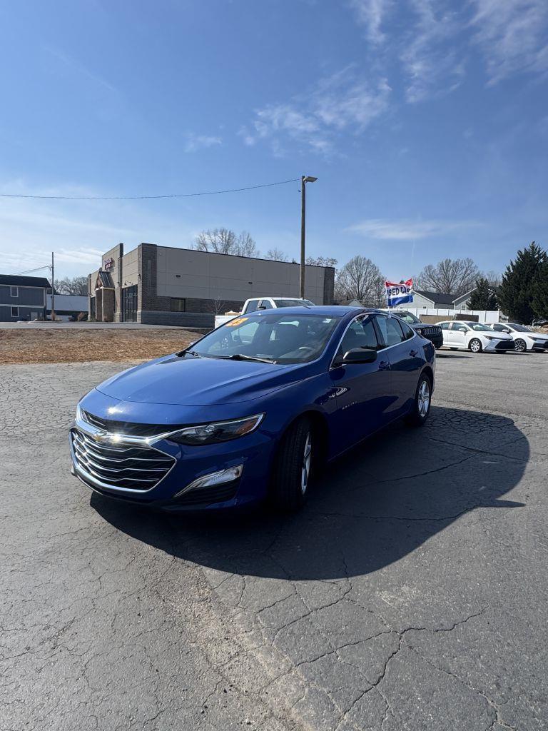 Chevrolet Malibu 1FL 2023