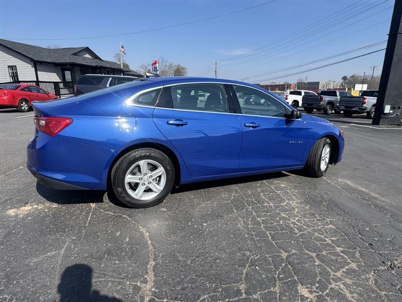 Chevrolet Malibu 1FL 2023