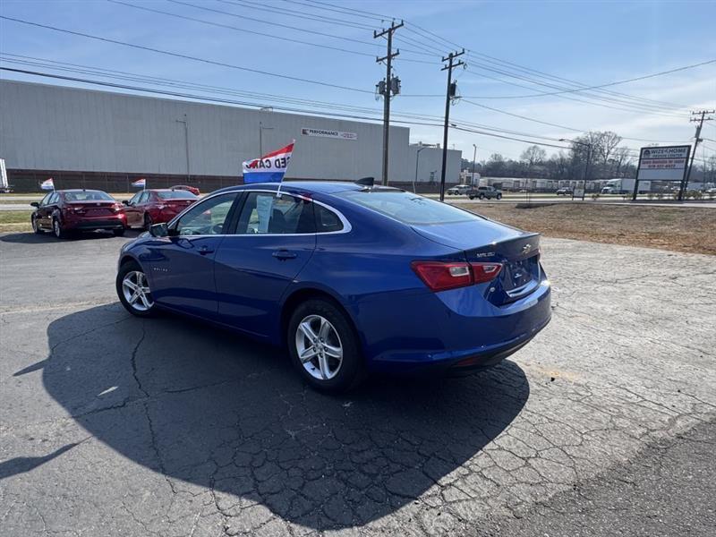 Chevrolet Malibu 1FL 2023