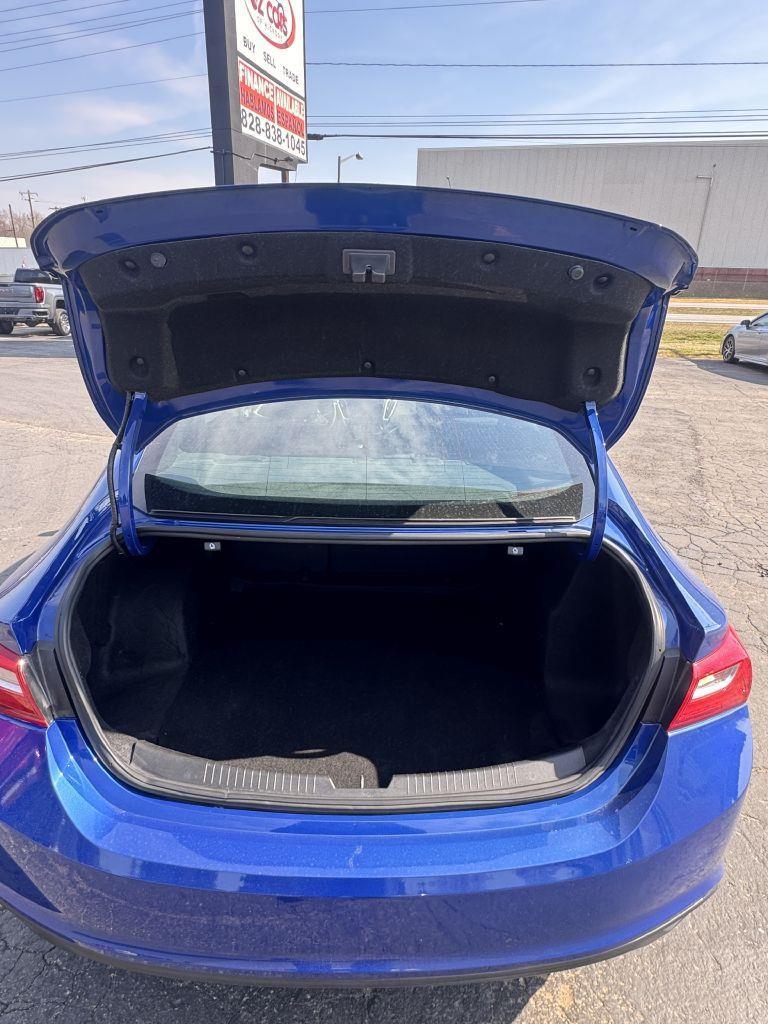 Chevrolet Malibu 1FL 2023