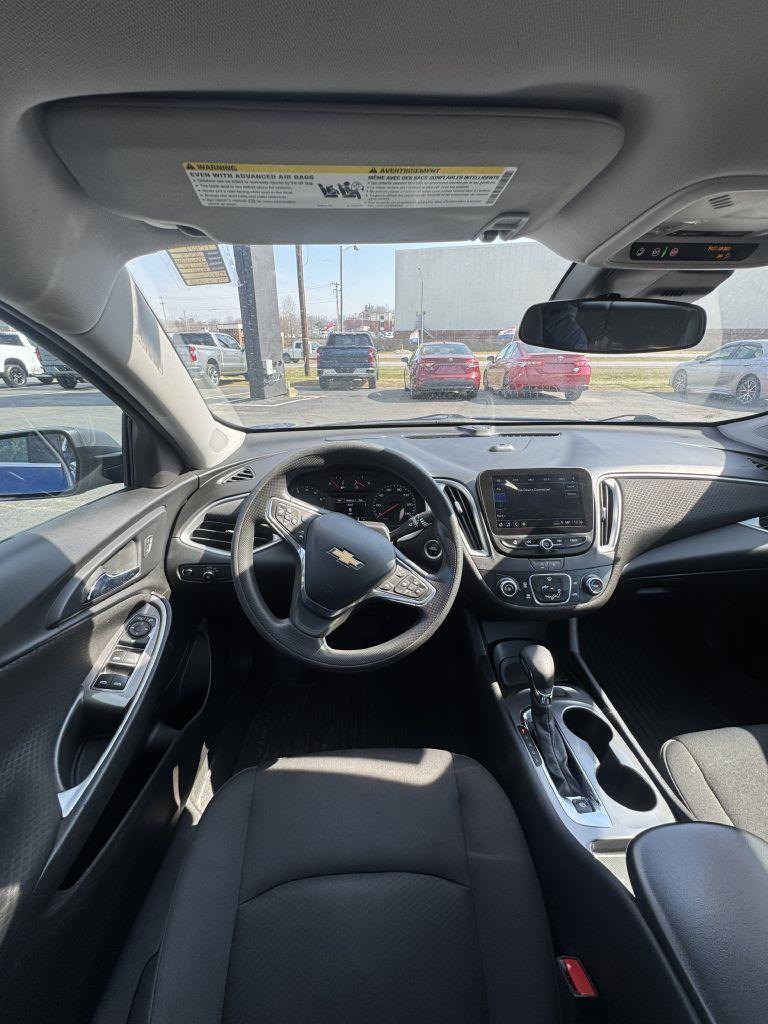 Chevrolet Malibu 1FL 2023