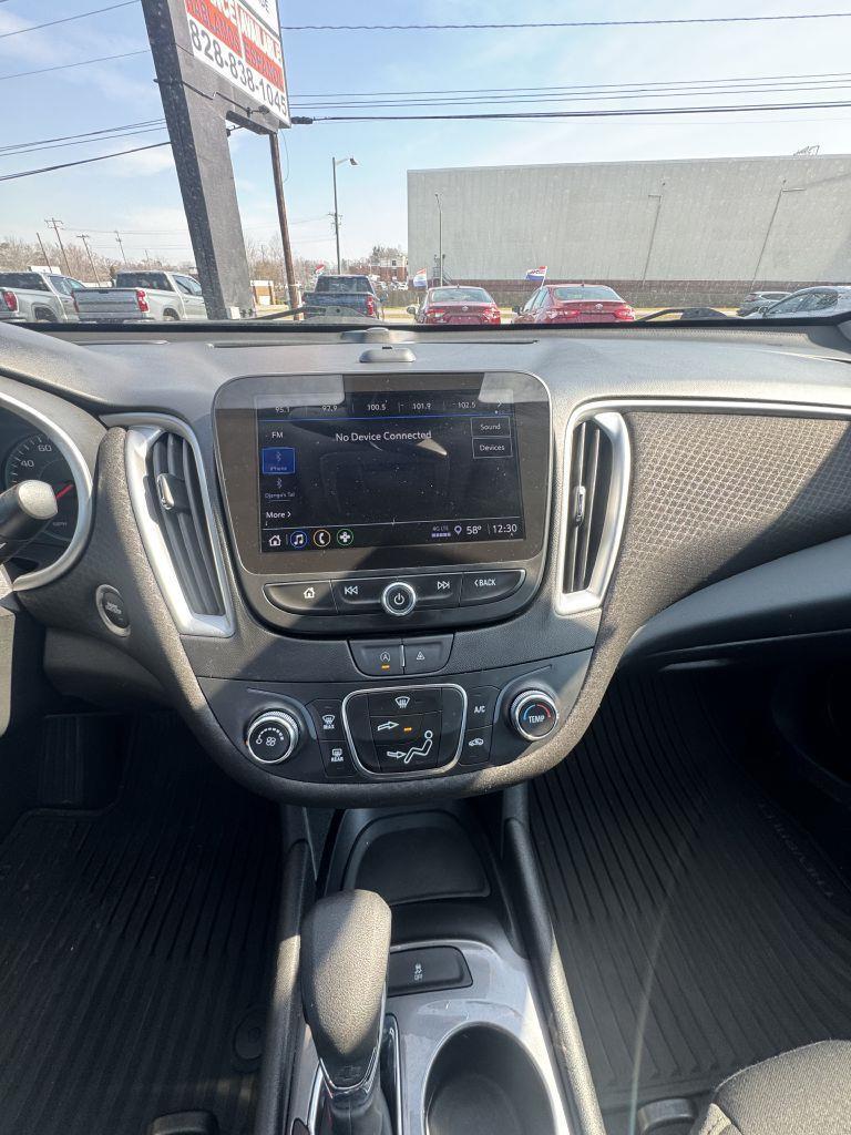 Chevrolet Malibu 1FL 2023