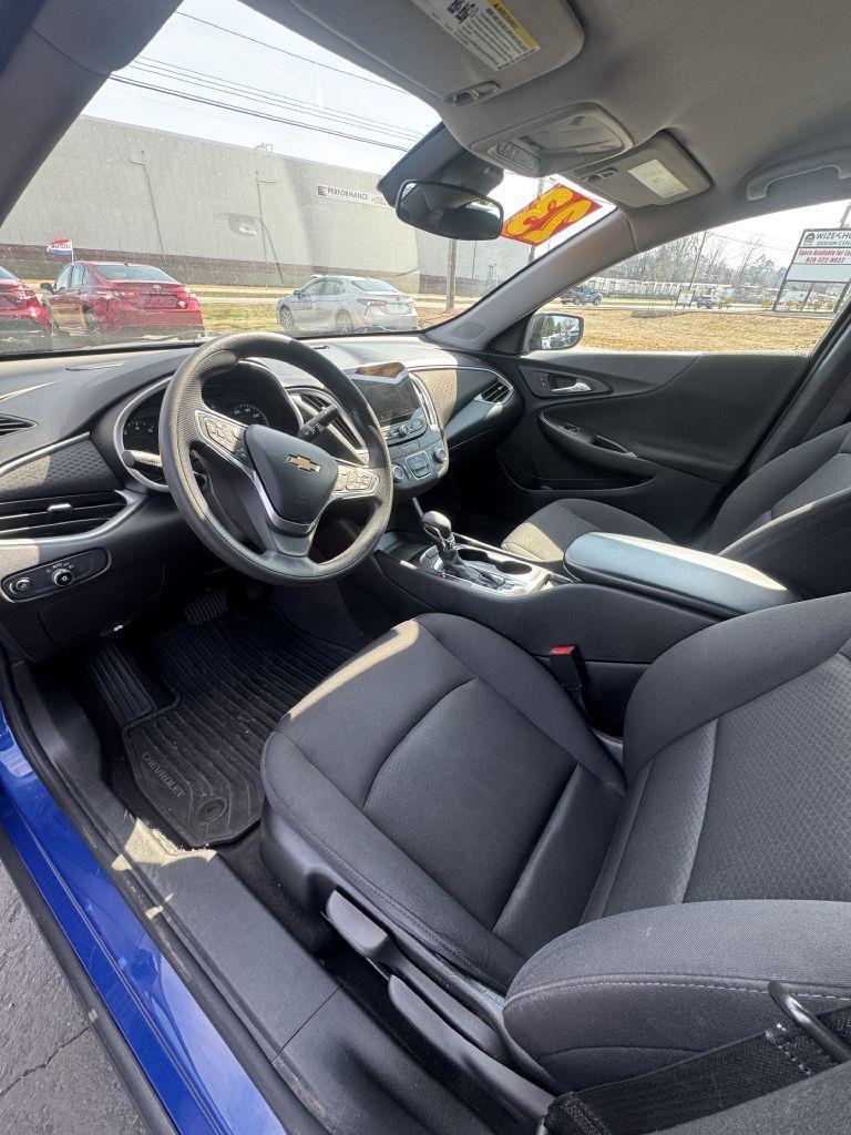 Chevrolet Malibu 1FL 2023