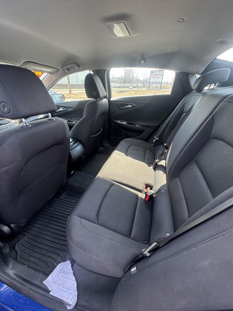 Chevrolet Malibu 1FL 2023