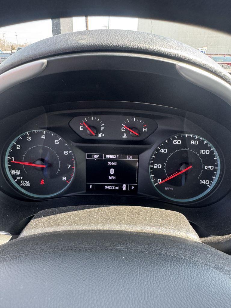 Chevrolet Malibu 1FL 2023