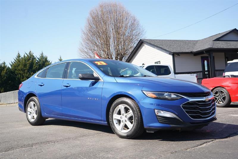 Chevrolet Malibu 1FL 2023