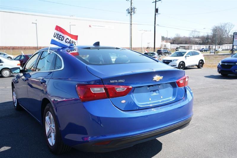 Chevrolet Malibu 1FL 2023
