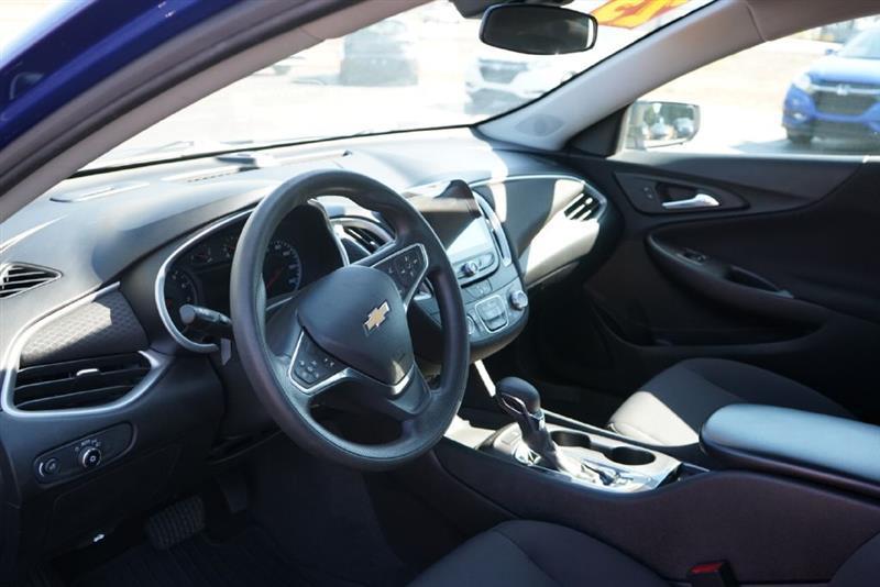 Chevrolet Malibu 1FL 2023