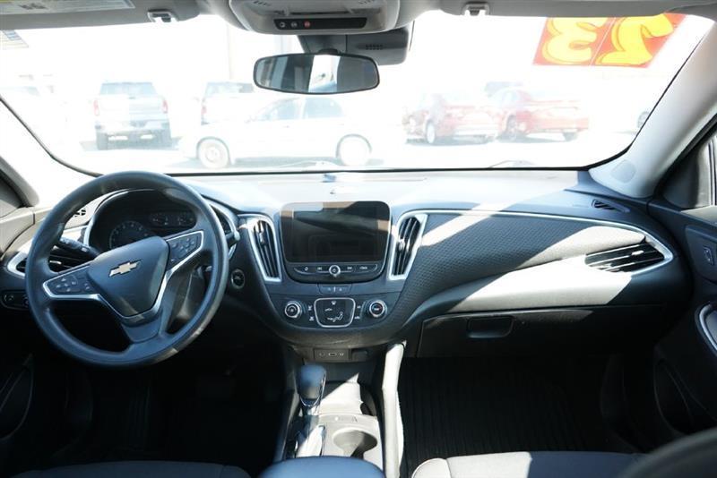 Chevrolet Malibu 1FL 2023