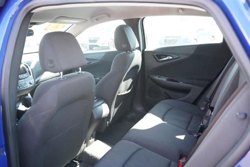 Chevrolet Malibu 1FL 2023