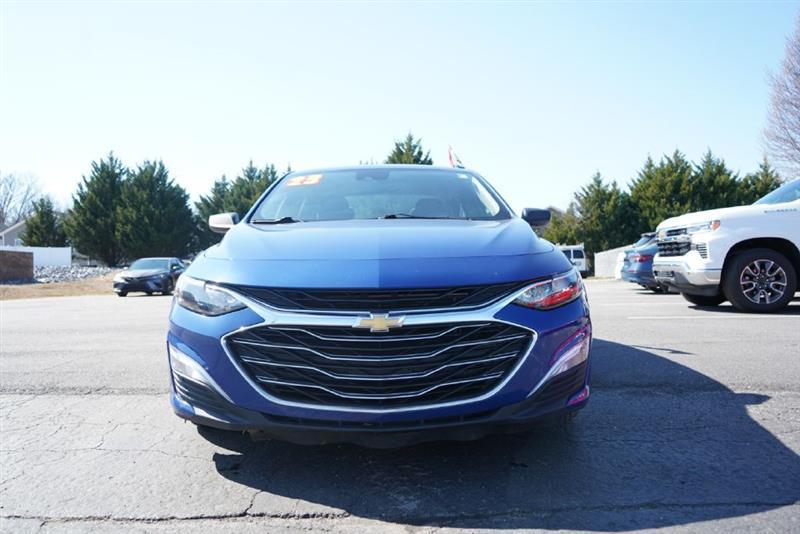 Chevrolet Malibu 1FL 2023