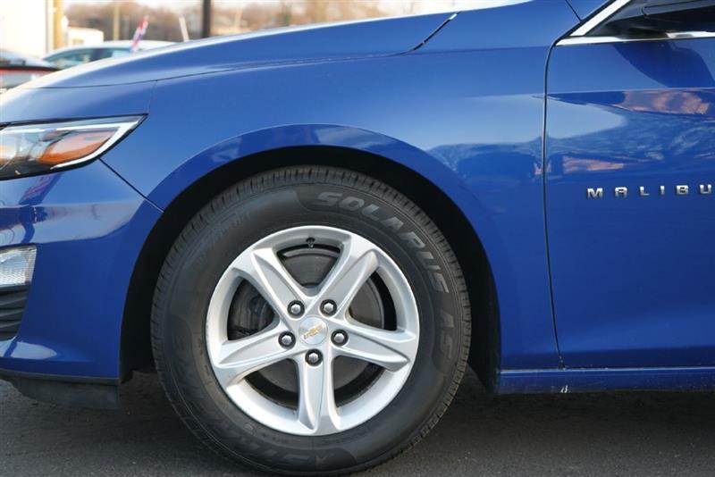 Chevrolet Malibu 1FL 2023