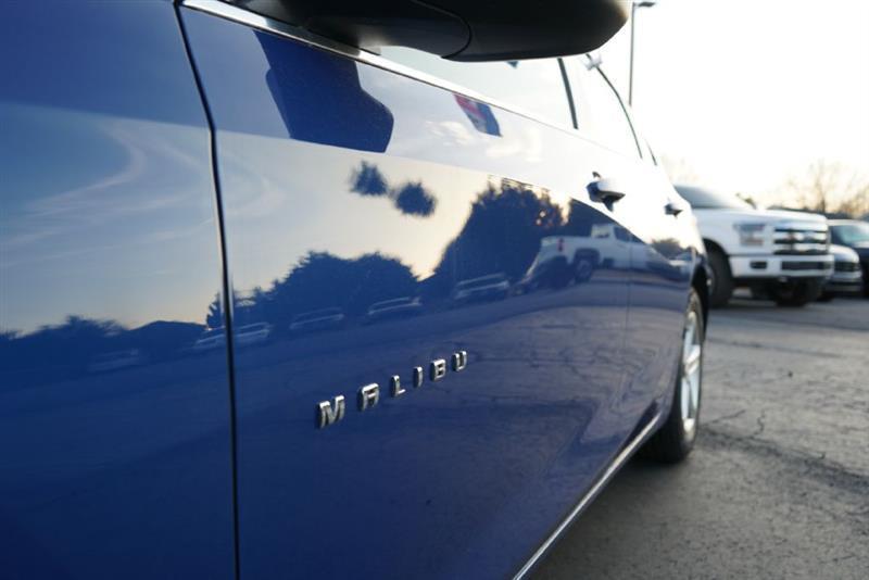 Chevrolet Malibu 1FL 2023