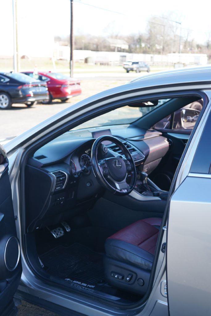 Lexus NX 200t FWD 2016