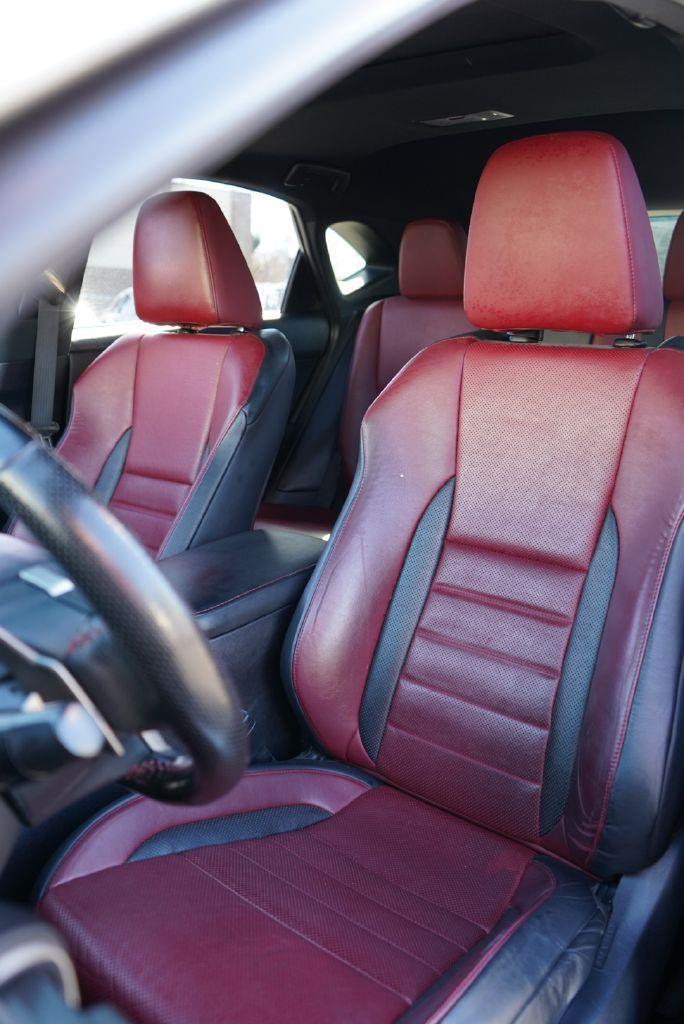 Lexus NX 200t FWD 2016