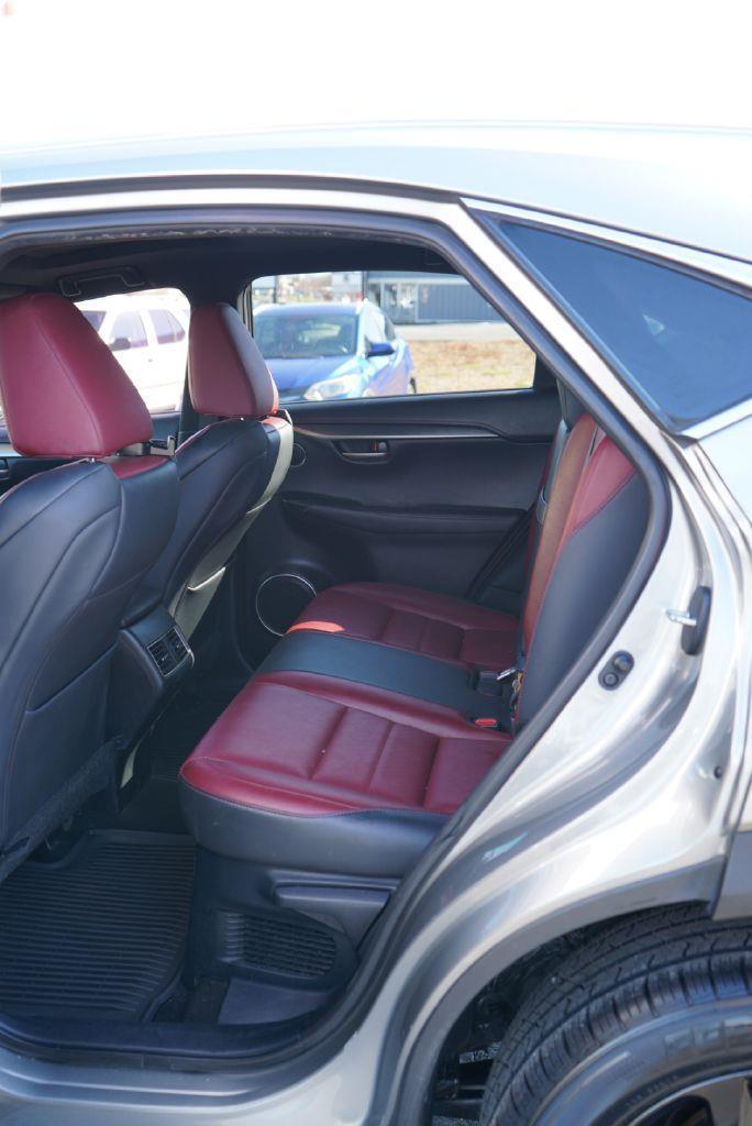 Lexus NX 200t FWD 2016