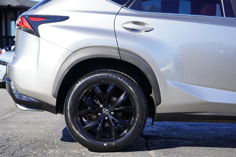 Lexus NX 200t FWD 2016