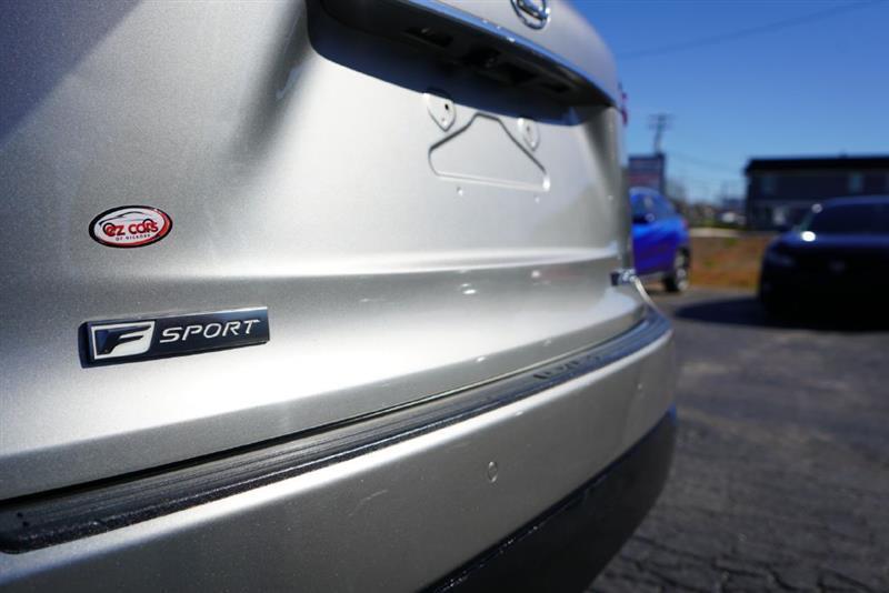 Lexus NX 200t FWD 2016