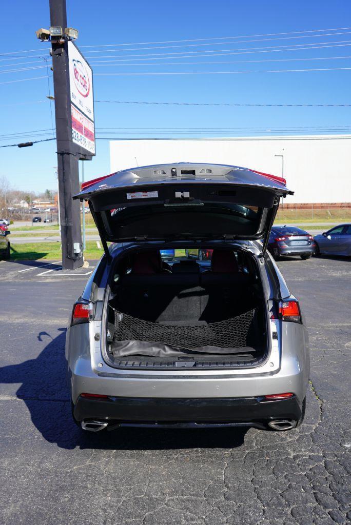 Lexus NX 200t FWD 2016