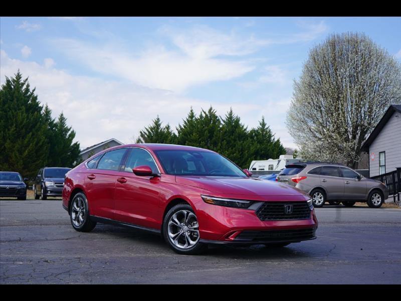 2023 Honda Accord EX