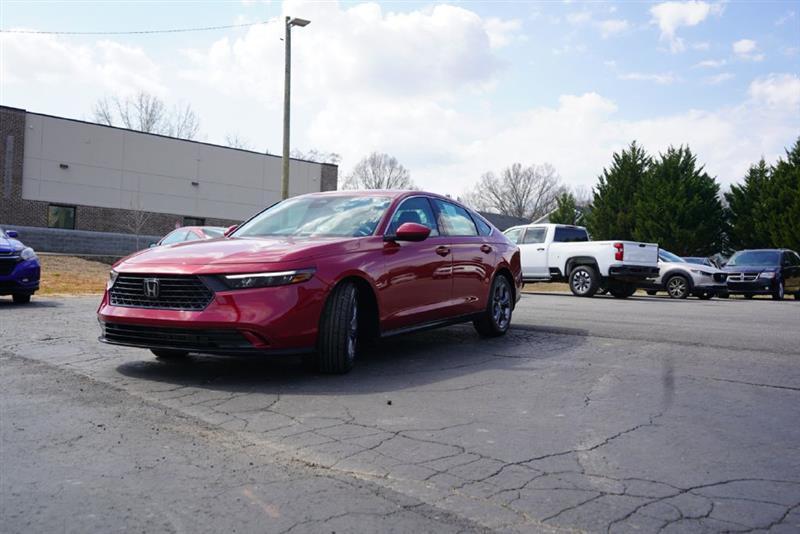 Honda Accord EX 2023
