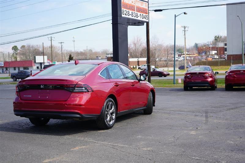 Honda Accord EX 2023