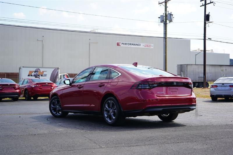 Honda Accord EX 2023