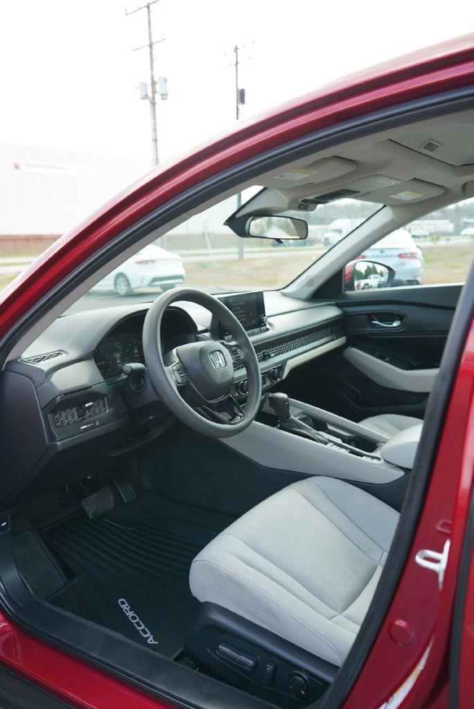 Honda Accord EX 2023